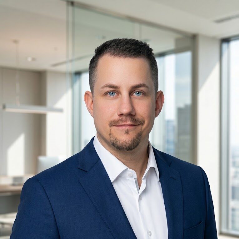 Alexander Kirchhoff, Freelancer und Unternehmensberater aus Berlin
