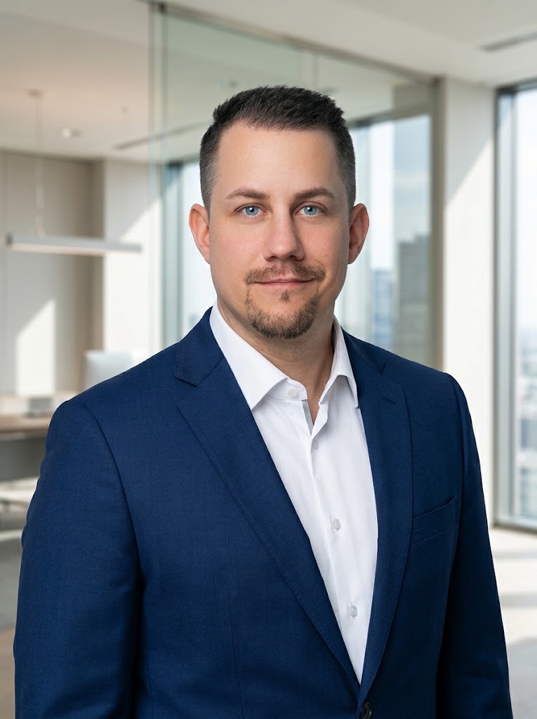 Alexander Kirchhoff, freiberuflicher Projektmanager und Unternehmensberater aus Berlin