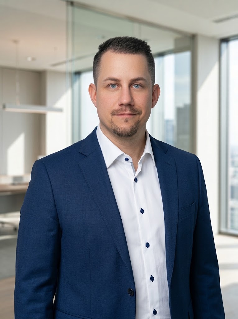 Alexander Kirchhoff, freiberuflicher Projektmanager und Unternehmensberater aus Berlin